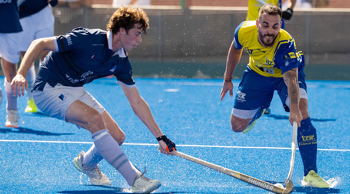 UD Taburiente VS Junior