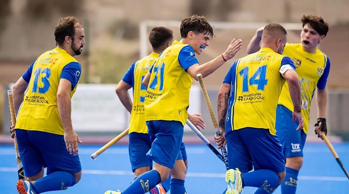 UD Taburiente atletic terrassa masculino
