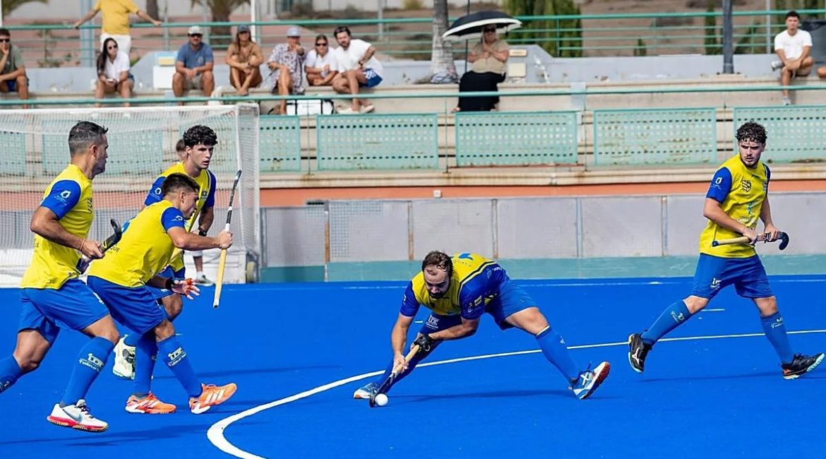 UD Taburiente vs atletic Terrasa