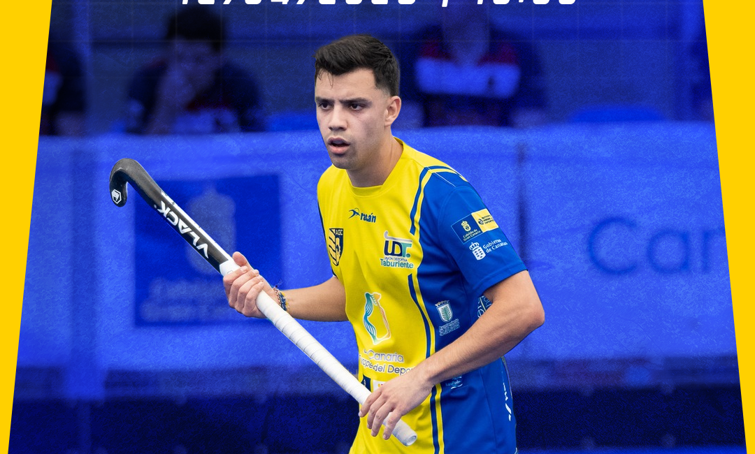 UD Taburiente ante el Barcelona