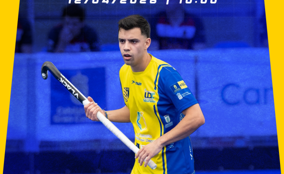 UD Taburiente ante el Barcelona