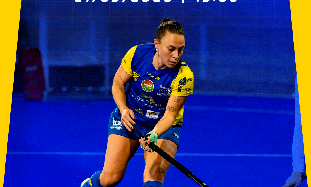 UD Taburiente afronta la jornada doce en casa ante el Club Egara