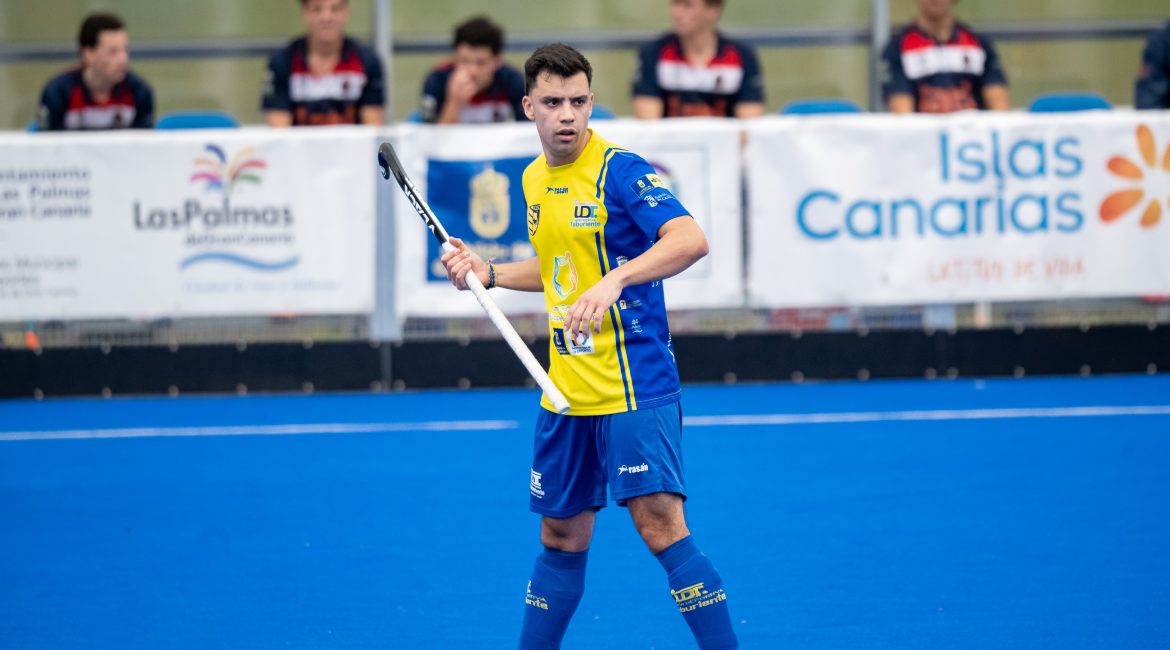 UD Taburiente contra el Sanse