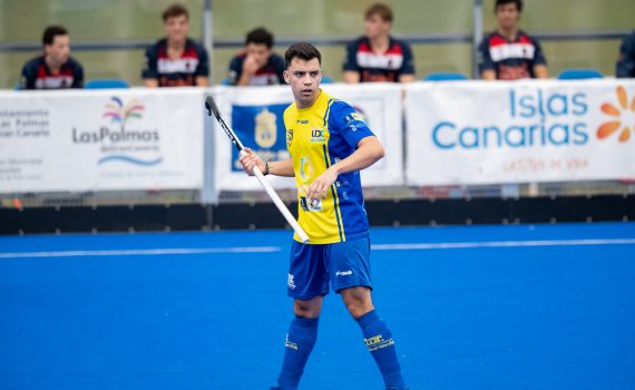 UD Taburiente contra el Sanse