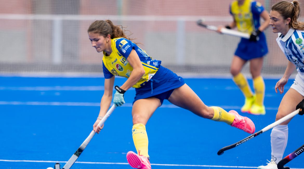 UD Taburiente contra club de campo