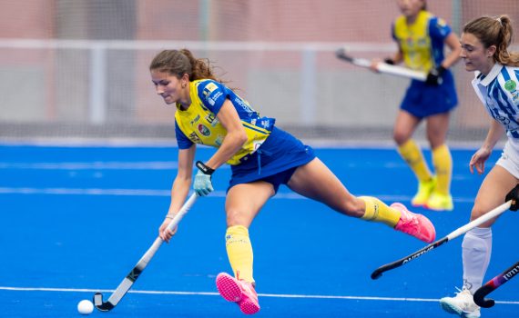 UD Taburiente contra club de campo