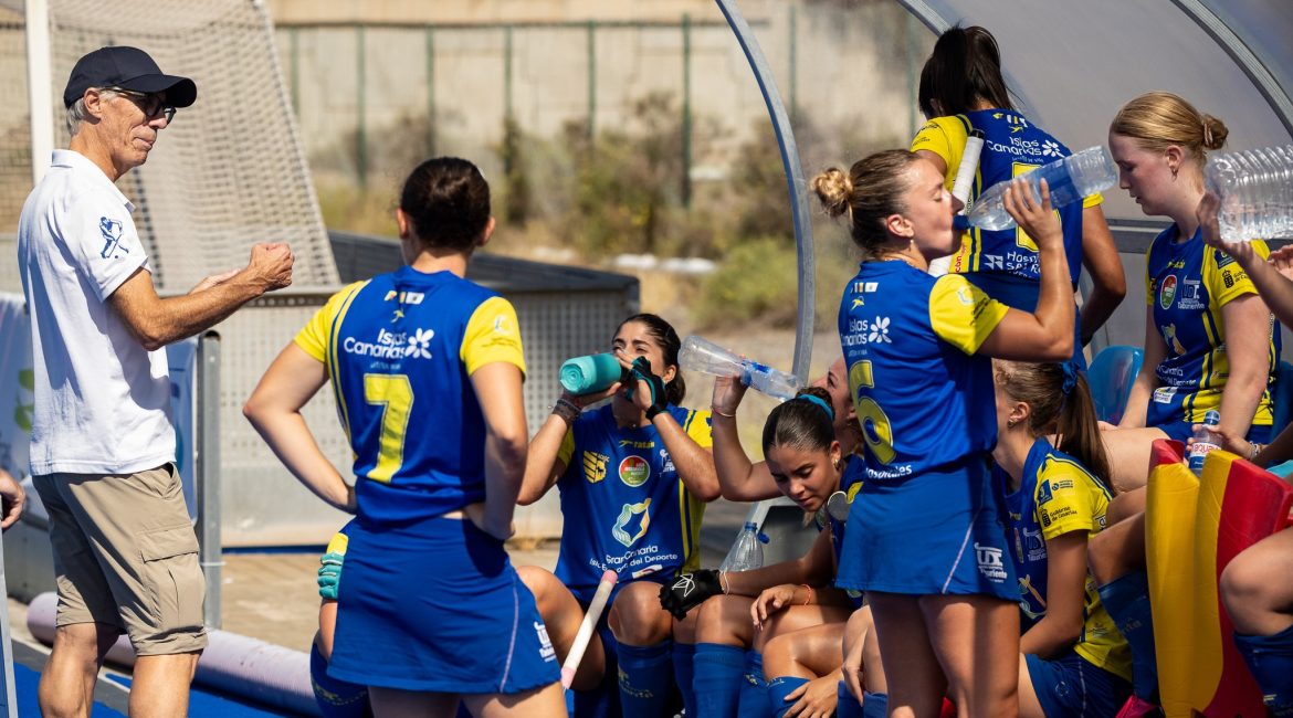 UD Taburiente victoria ante La Real Sociedad