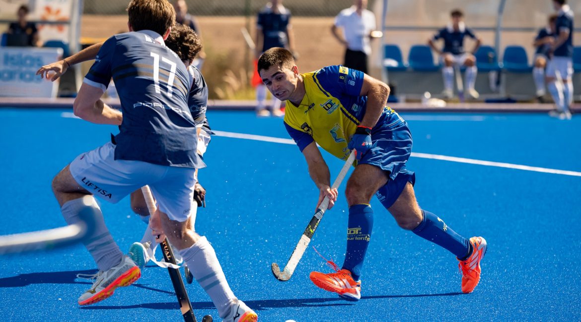 UD Taburiente cierra la primera vuelta con derrota ante el Club de Campo