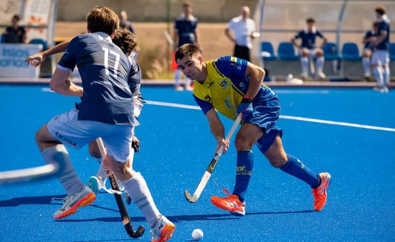 UD Taburiente cierra la primera vuelta con derrota ante el Club de Campo