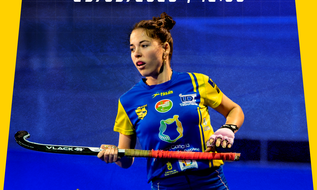 UD Taburiente contra Club Deportivo de Barcelona