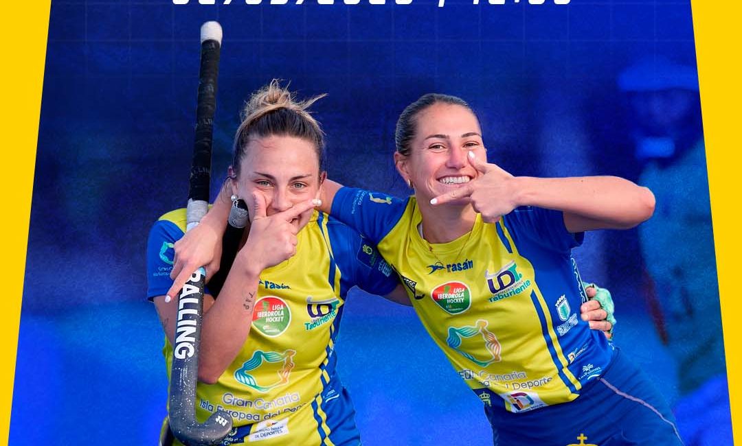 Jornada 18 Liga Iberdorla de Hocker Hierba - UD Taburiente