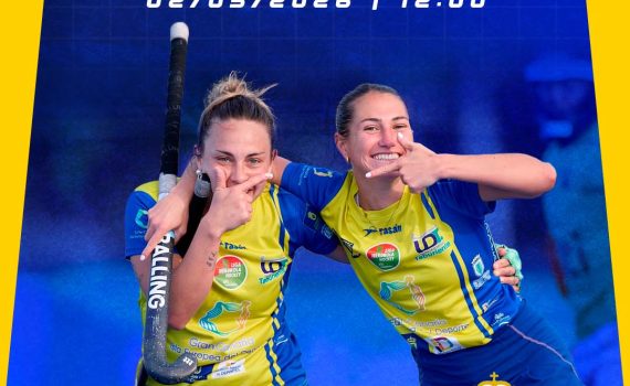 Jornada 18 Liga Iberdorla de Hocker Hierba - UD Taburiente