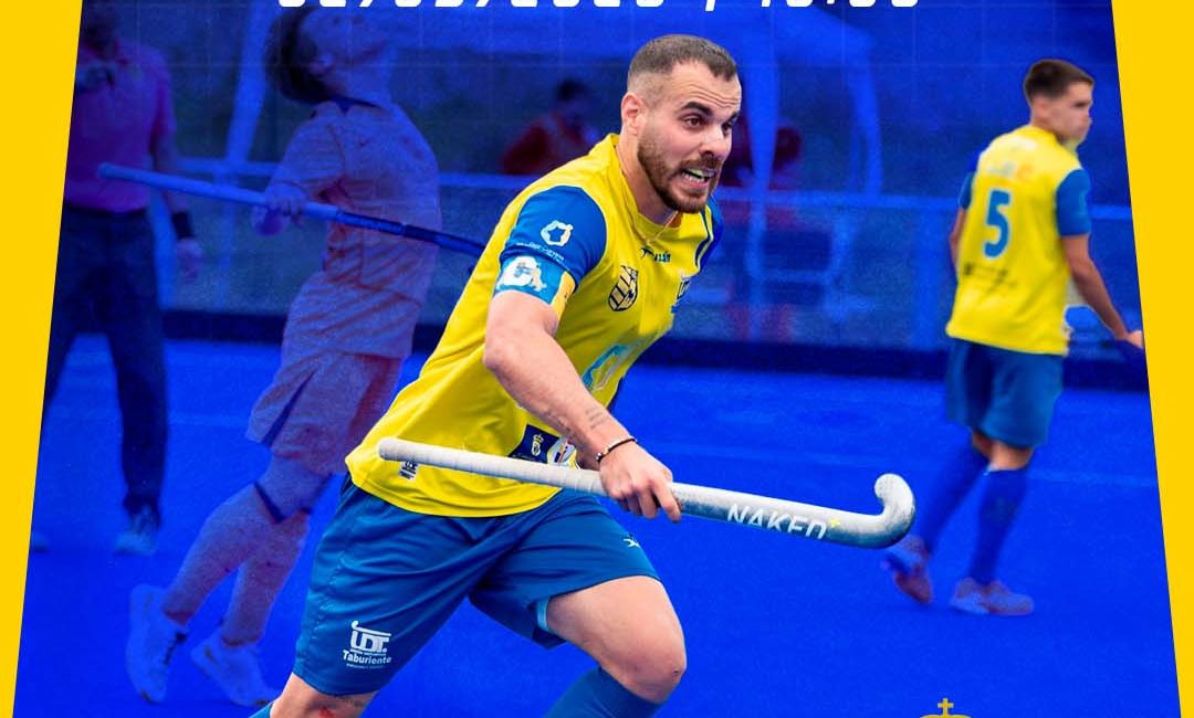 Jornada 18 Liga MGS de Hocker Hierba - UD Taburiente