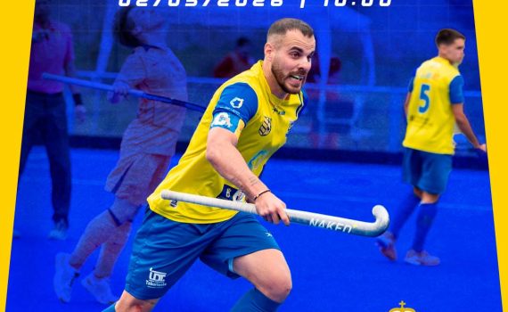 Jornada 18 Liga MGS de Hocker Hierba - UD Taburiente