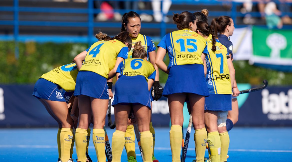 La UD Taburiente cae en semifinales