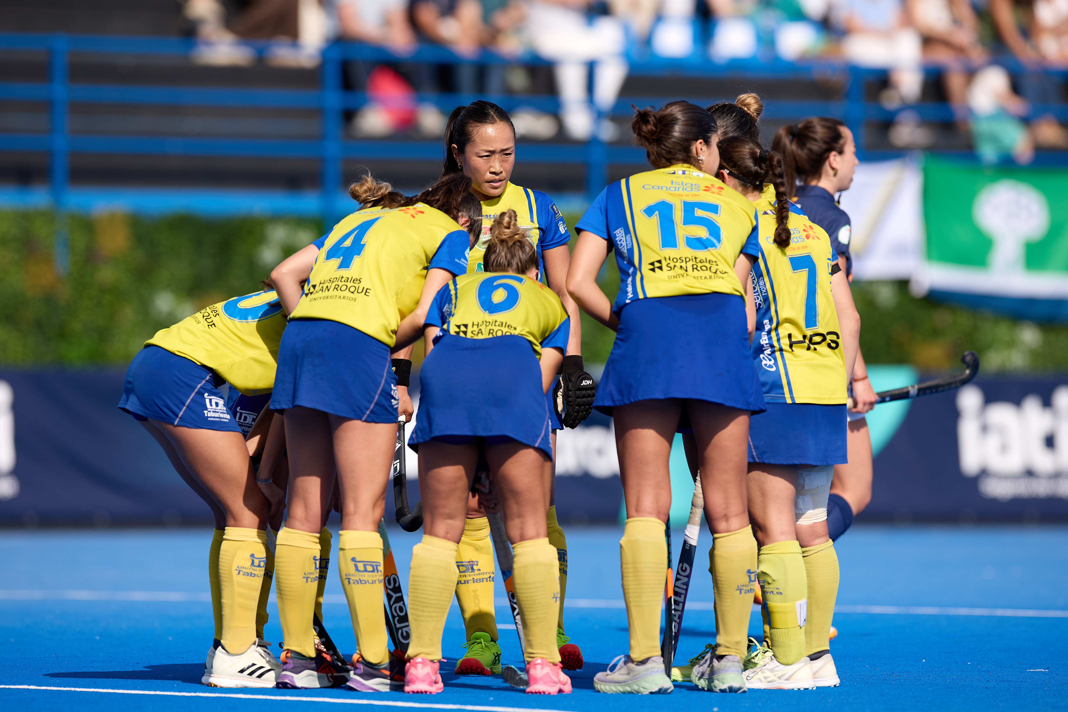 La UD Taburiente cae en semifinales