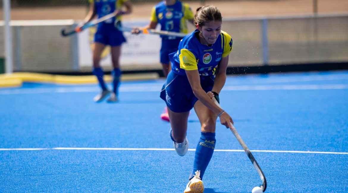 Empate del Taburiente ante la Real Sociedad en la última jornada de la División de Honor femenina