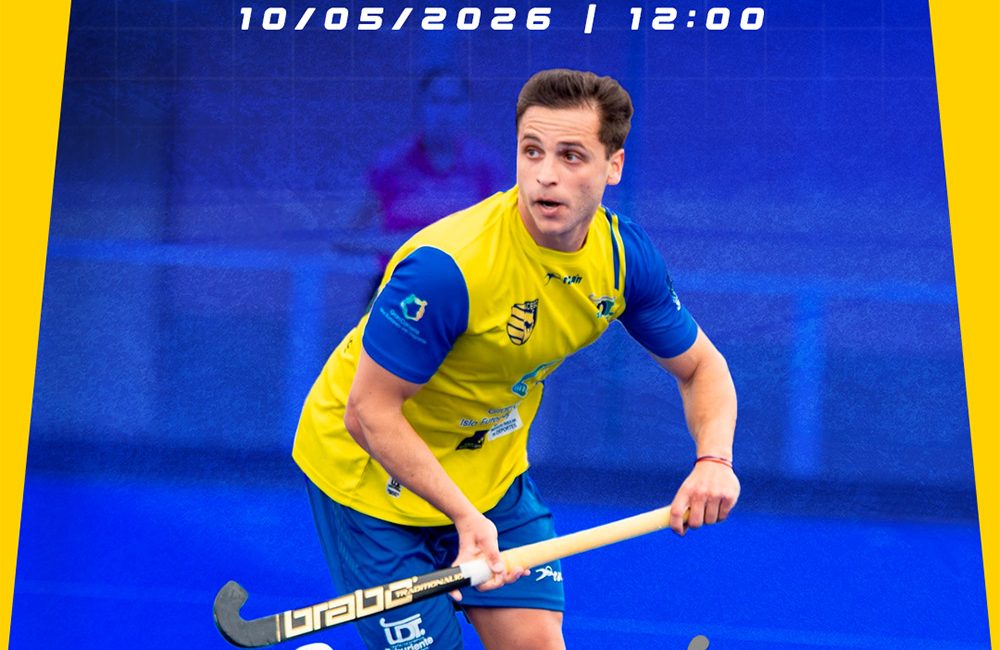 Jugador UD Taburiente en la jornada 19 de la liga masculina