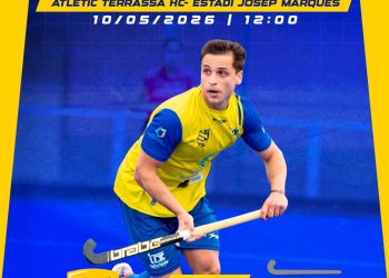 Jugador UD Taburiente en la jornada 19 de la liga masculina