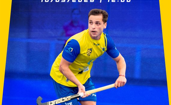 Jugador UD Taburiente en la jornada 19 de la liga masculina
