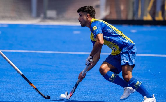 Salvación directa Taburiente en la última jornada de la División de Honor masculina ante el Club de Campo (2)
