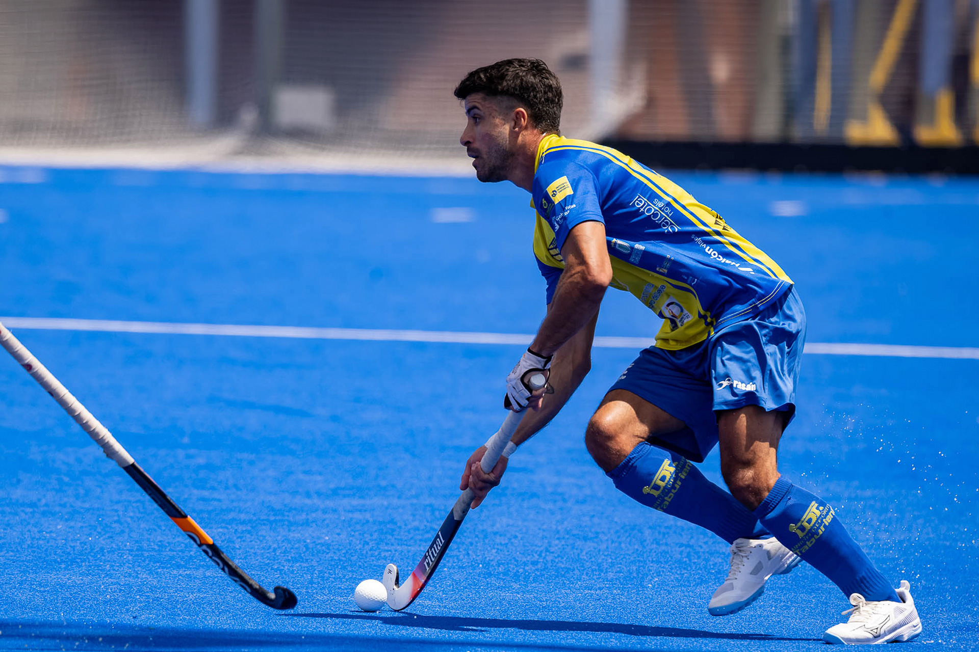 Salvación directa Taburiente en la última jornada de la División de Honor masculina ante el Club de Campo (2)
