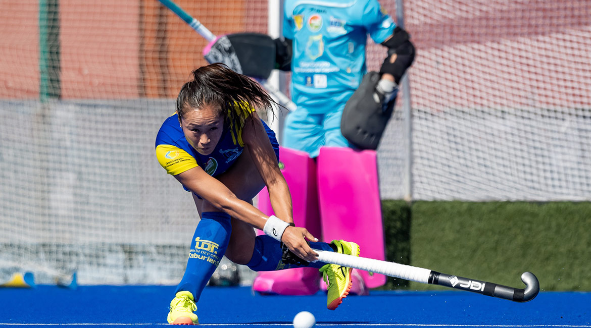 UD Taburiente VS Egara