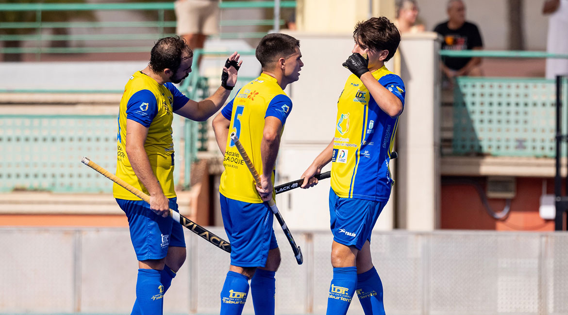 UD Taburiente VS Sardinero