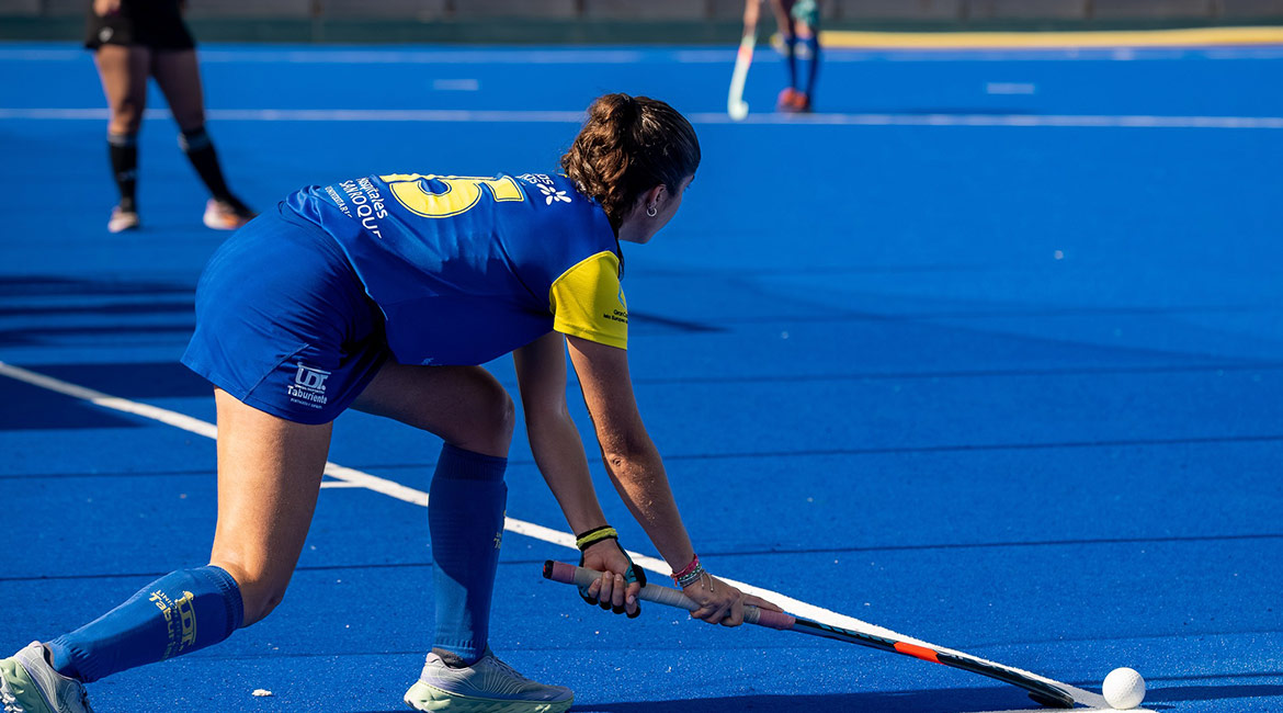 Complutense VS UD Taburiente