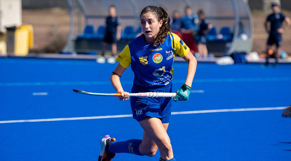 UD Taburiente VS Club de Campo