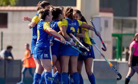 UD Taburiente VS Junior