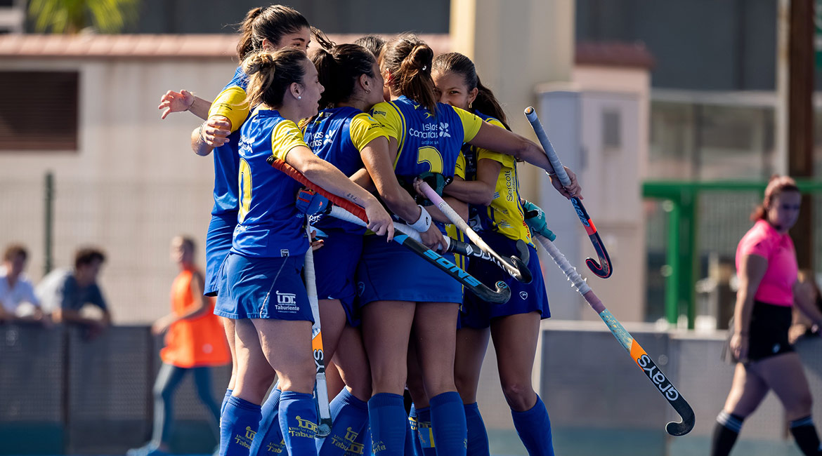 UD Taburiente VS Junior