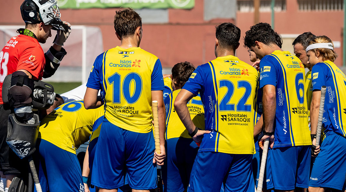 Josaleta VS UD Taburiente