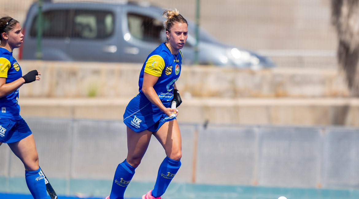 UD Taburiente VS Junior